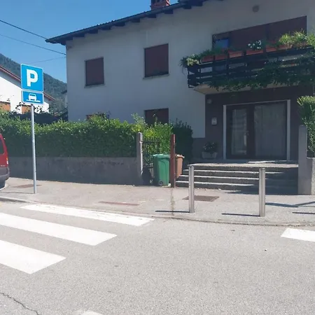 Gravitacija East Apartment Tolmin