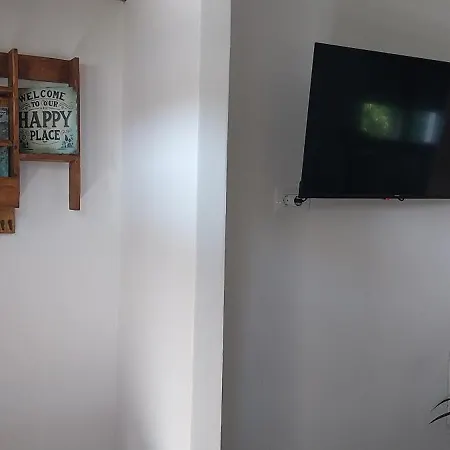 Gravitacija East Apartment