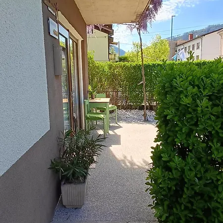 Gravitacija East Apartment Tolmin