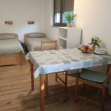 Gravitacija East Apartment