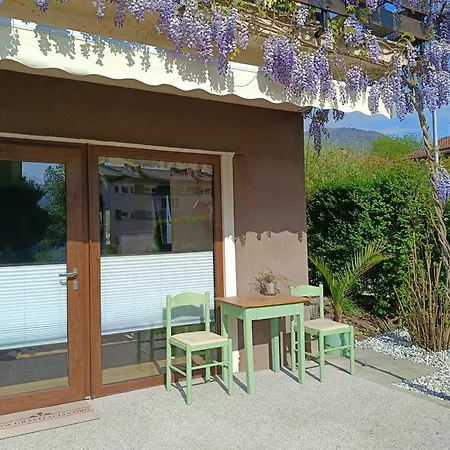 Gravitacija East Apartment Tolmin