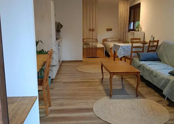 Appartamento Gravitacija East *