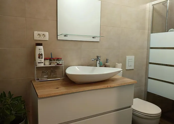 公寓 Gravitacija East *